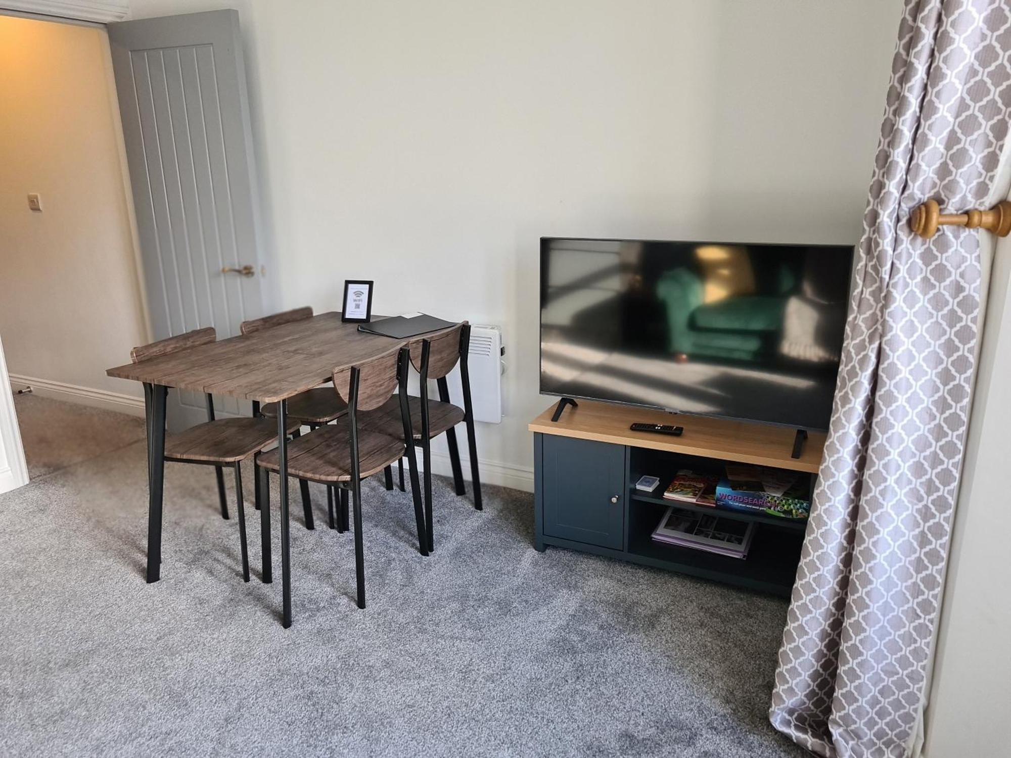 Modern River View Mytholmroyd Apartment Buitenkant foto